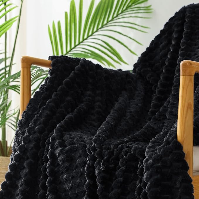 Exclusivo Mezcla Extra Large Fleece Throw Blanket - Image 5