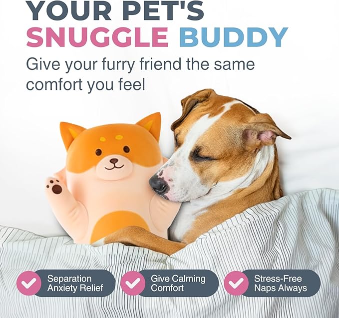 Fox Plush Body Pillow for Kids | Long Stuffed Animal Cuddle Pillow | Soft - Image 7