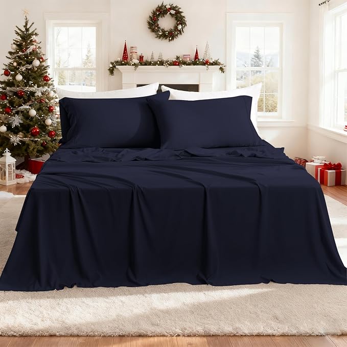 Full Size Sheet Set by COZYSMILE