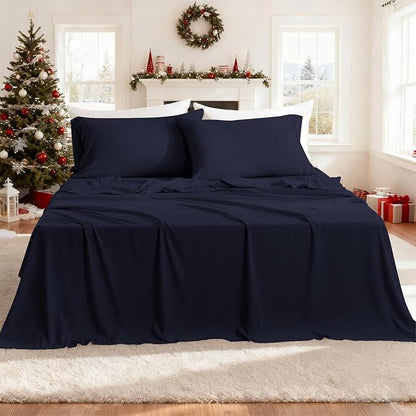 Full Size Sheet Set by COZYSMILE