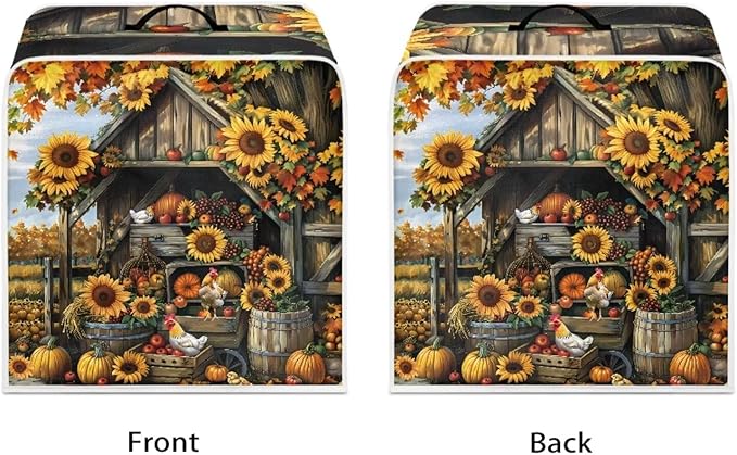 Coffee Maker Cover For Kitchen - Image 2