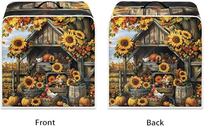 Coffee Maker Cover For Kitchen - Image 2