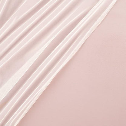 TOWN & COUNTRY LUXE Talia Double Layer Indoor Curtains, Sheer and Room - Image 4