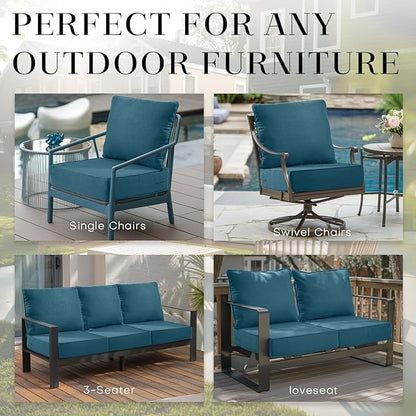 Rilyson Patio Cushions for Outdoor Furniture - Image 7