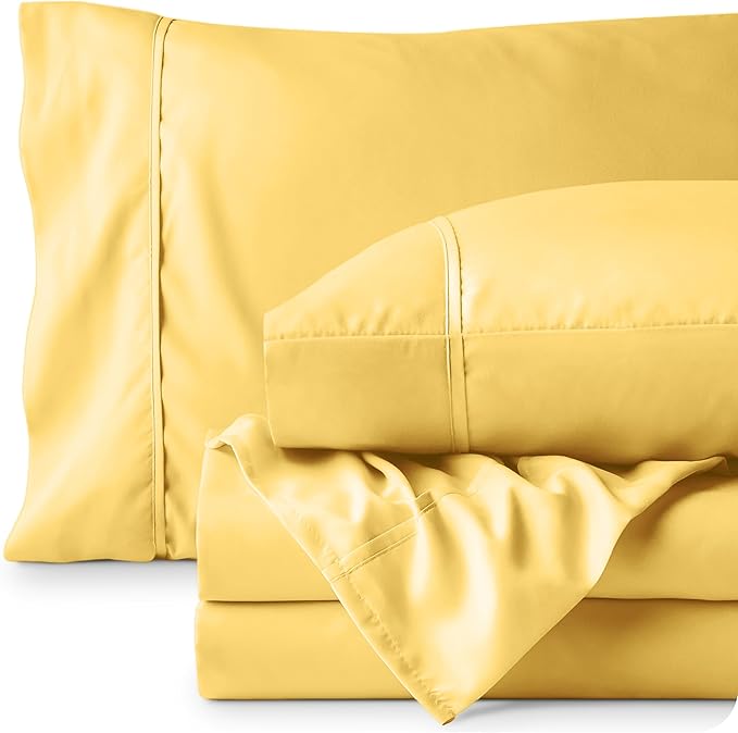 Bare Home Twin XL Sheet Set - Image 9