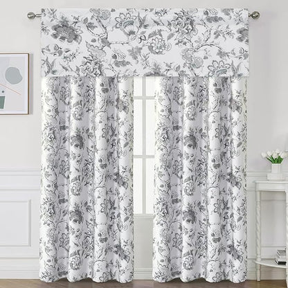 H.VERSAILTEX Blackout Curtain Valances - Image 7