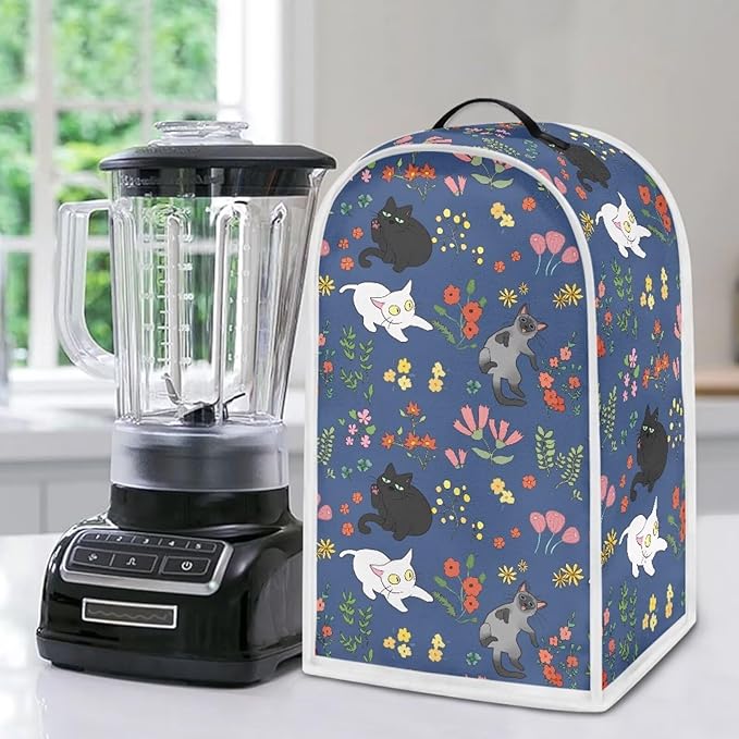 Food Processor Cover Blender Covers - Image 5