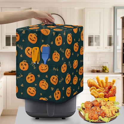Air Fryer Cover Dust-Proof Kitchen Appliance Cover - Image 4