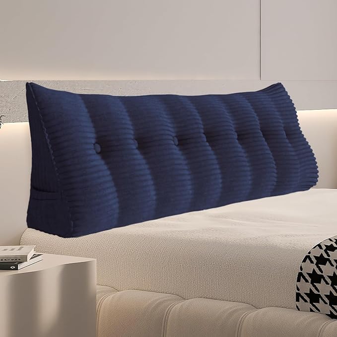 Daneey Headboard Wedge Pillow Bed Wedge Pillow by Daneey
