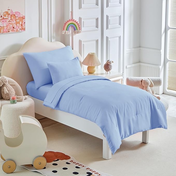 Toddler Bedding Set by Uozzi+Bedding