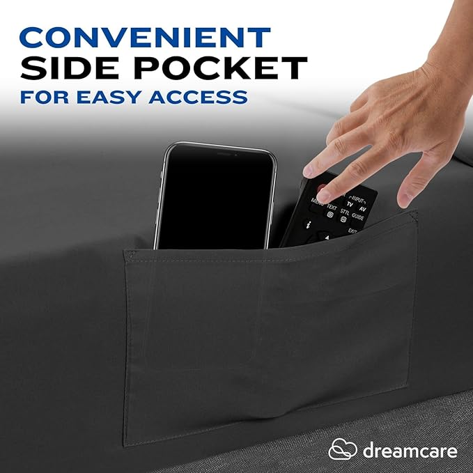 DREAMCARE Full Size Sheets - Image 4