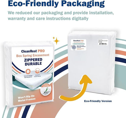 CleanRest PRO Box Spring Encasement - Image 6
