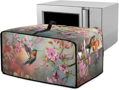 Air Fryer Toaster Oven Dust Cover Protective Microwave Oven Cover Small by Garucesta