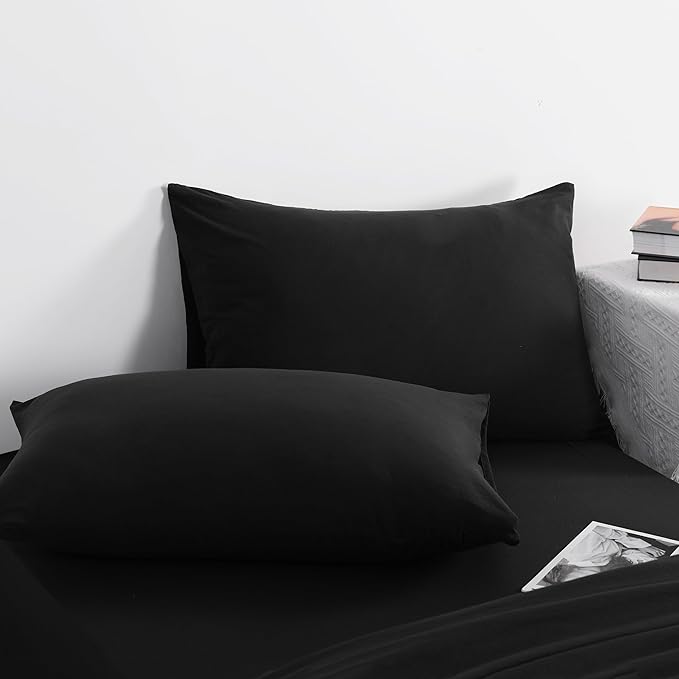 NTBAY Twin Comforter Set with Sheets, 5 Pieces Soft and Breathable Twin Bedding - Image 6