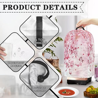 Kitchen Blender and Food Processor Dust Cover - Image 5