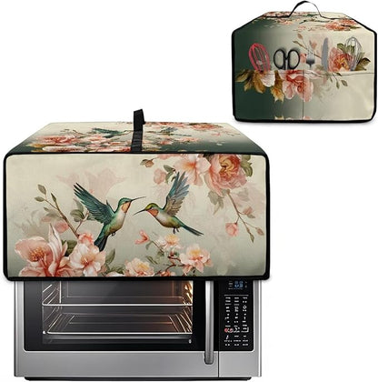 Air Fryer Toaster Oven Dust Cover Washable Fabric Countertop Microwave Smart - Image 2
