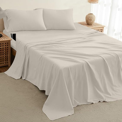 DREAMCARE King Size Sheets Set - Image 9