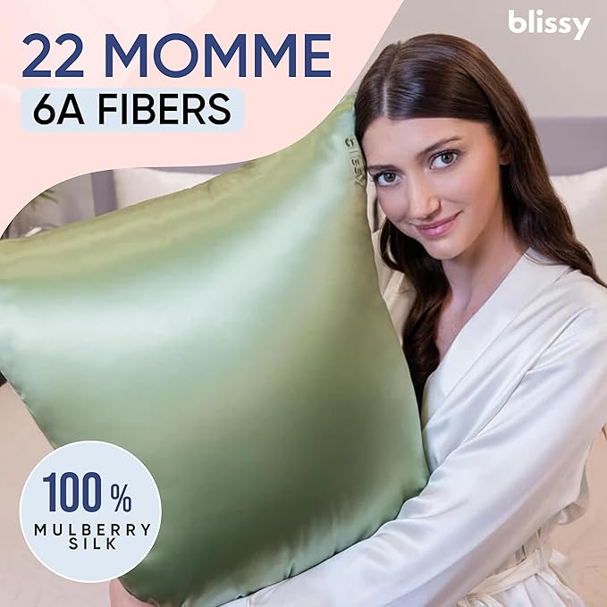 Blissy Silk Pillowcase - Image 2