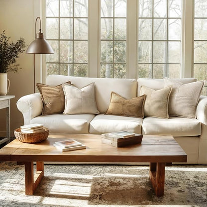MIULEE Decorative Throw Pillow Covers - Image 3