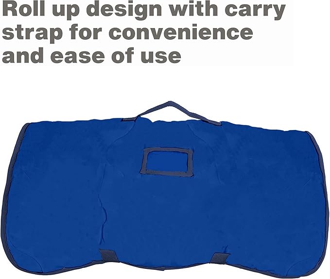 EVERYDAY KIDS Toddler Nap Mat - Image 5