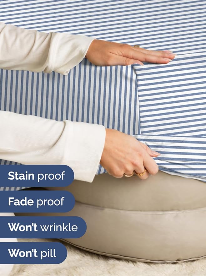 Extra Deep Twin XL Fitted Sheet - Image 4