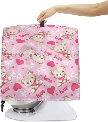 Cartoon Bear Lover Stand Mixer Covers - Image 4