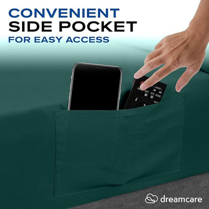 DREAMCARE Full Size Sheets Set - Image 4