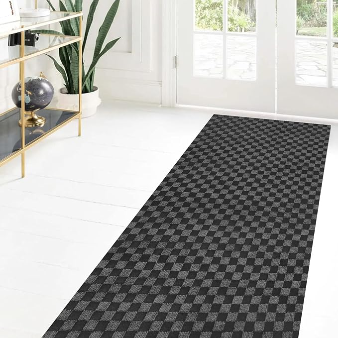 Custom Size Runner Rug 4 ft x 55 ft, 2-82ft Carpet Runners Hallway Entryway by ZGRHOMEGARDEN