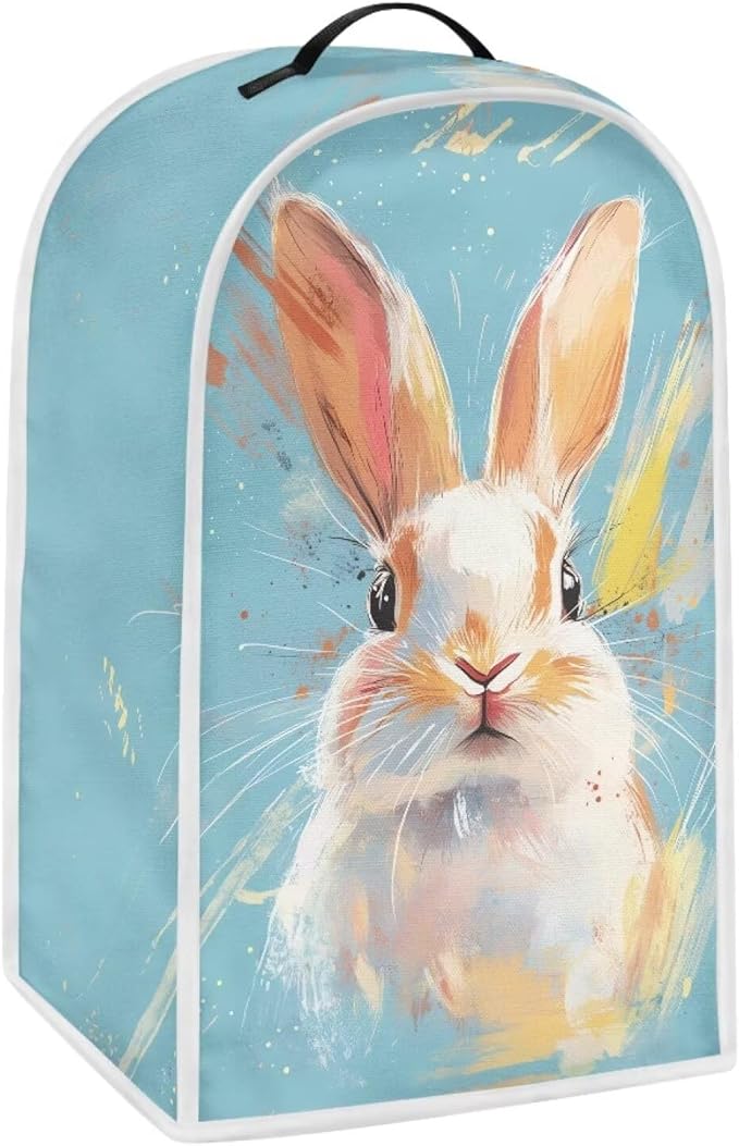 Blender Covers For Kitchen Food Processor Cover Blender Cover Dust Cover Print - Image 2