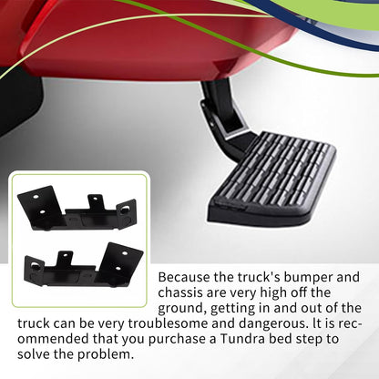 75413-01a truck side step compatible with f250 f350, close-up detail