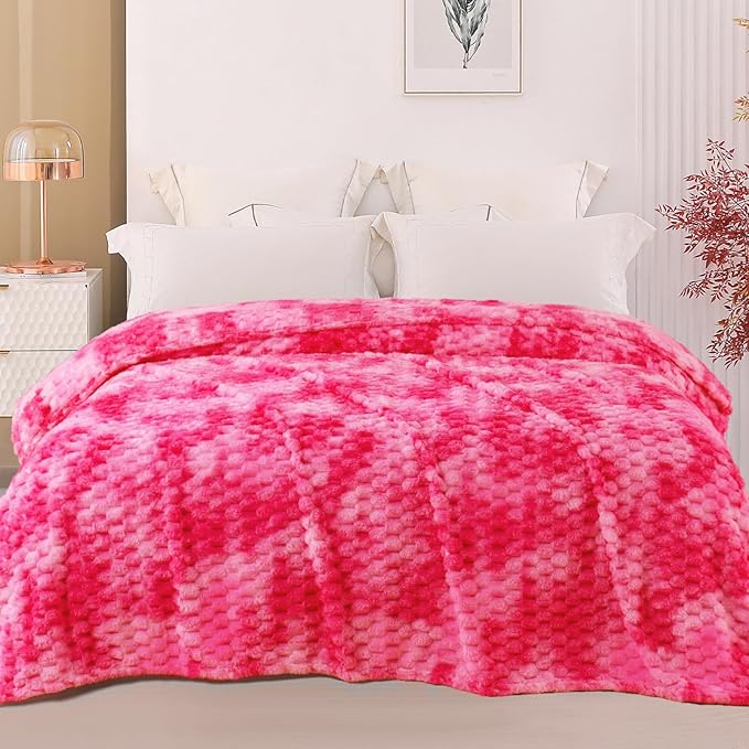 Exclusivo Mezcla Twin Size Fleece Blanket - Image 2