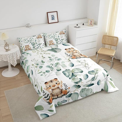 Erosebridal Kids Cute Animal Full Bedding Sets - Image 4