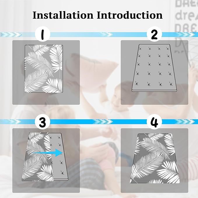 ZonLi Futon Mattress Cover Full Size - Image 7
