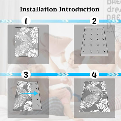 ZonLi Futon Mattress Cover Full Size - Image 7