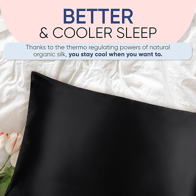 Blissy Silk Pillowcase - Image 8