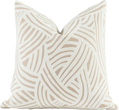 2025 New 18x18'' inches Throw Pillow Cushion Covers by CrokerHorse