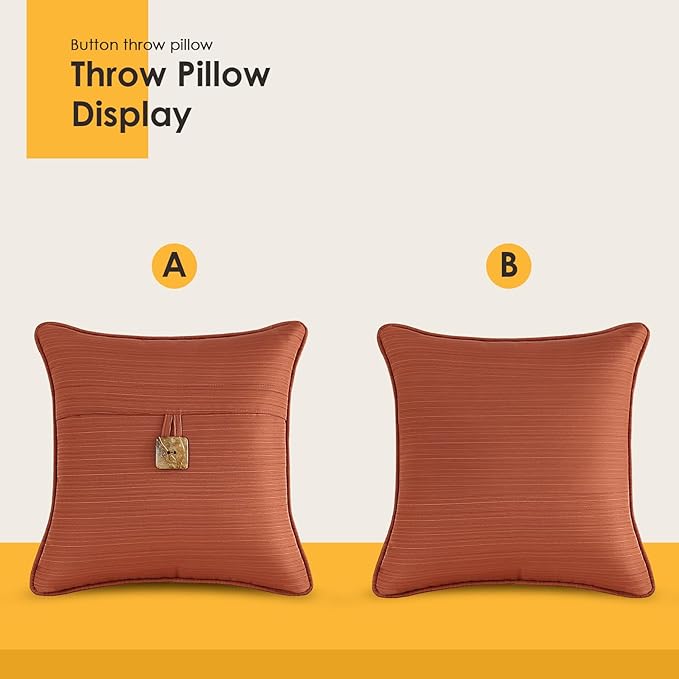 Outdoor Decorative Pillows - Image 3
