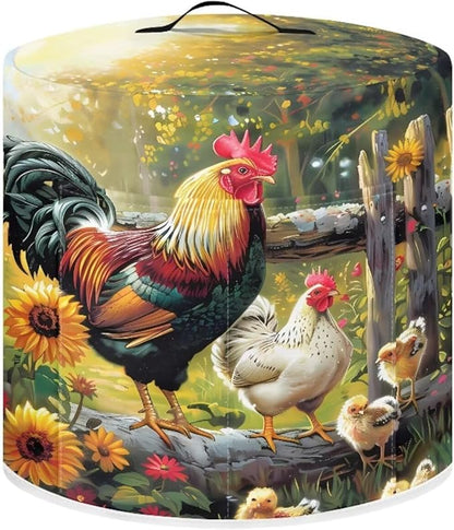 Small Appliance Covers for 3 Quart Air Fryer & Pressure Cooker Air Fryer Cover by Unknown
