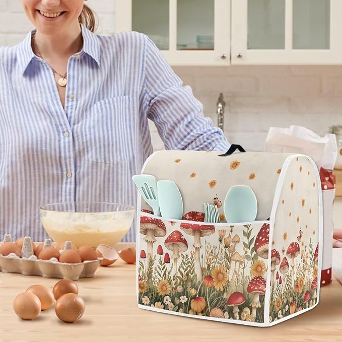 Mushroom Mixer Cover Compatible - Image 2