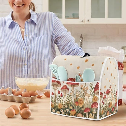 Mushroom Mixer Cover Compatible - Image 2