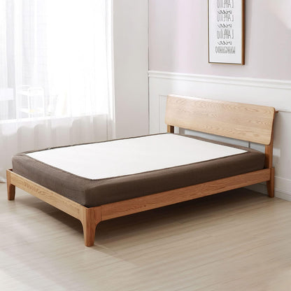 marquess box spring cover-wrap around elastic.vertical stripe pattern, package contents