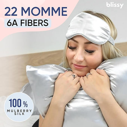 Blissy Silk Pillowcase - Image 2
