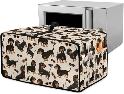 Air Fryer Toaster Oven Dust Cover Protective Microwave Oven Cover by Garucesta