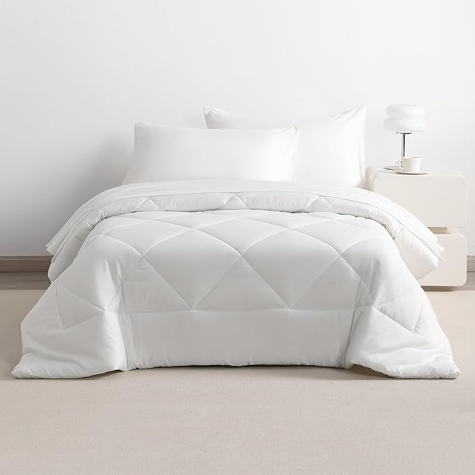 5-Piece Twin Comforter Set by Unknown