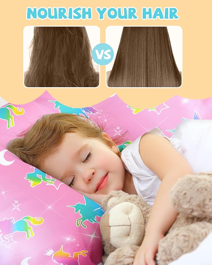 Silk Pillowcase for Kids - Image 4