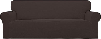 Easy-Going Stretch Oversized Sofa Slipcover 1-Piece Sofa Cover Furniture by Easy-Going