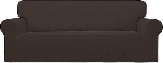 Easy-Going Stretch Oversized Sofa Slipcover 1-Piece Sofa Cover Furniture by Easy-Going