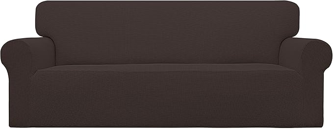 Easy-Going Stretch Sofa Slipcover 1-Piece Sofa Cover Furniture Protector Couch by Easy-Going