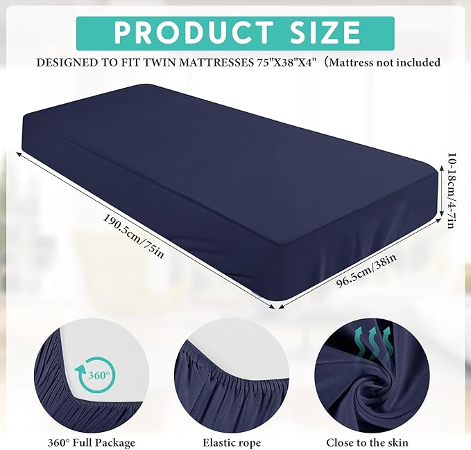 Breling Fitted Sheet Compatible - Image 2