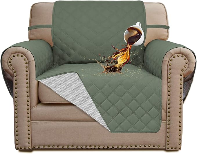 Easy-Going Sofa Slipcover Chair Cover Waterproof Couch Cover Washable Sofa - Image 7